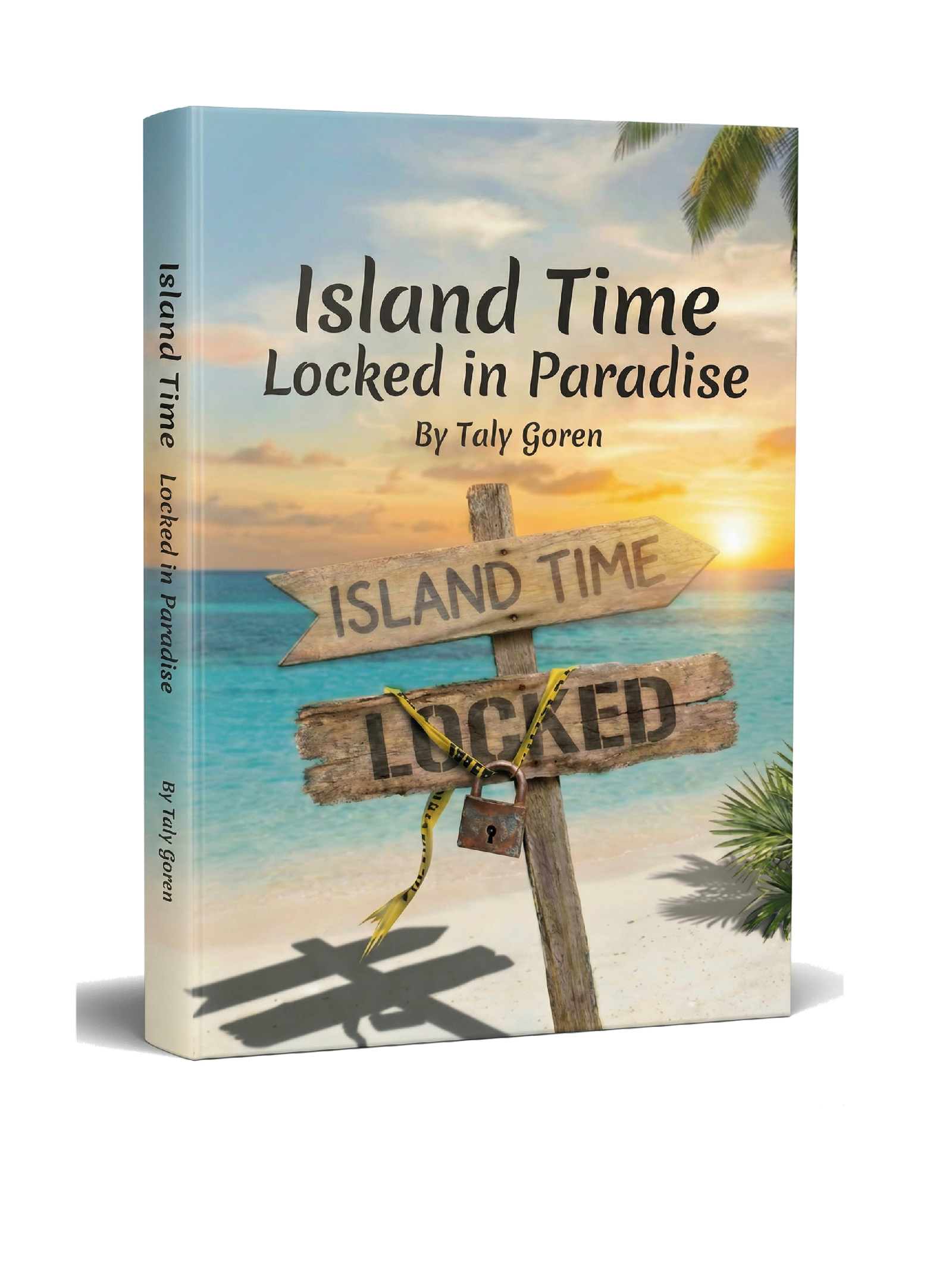 Island Time Book Cover